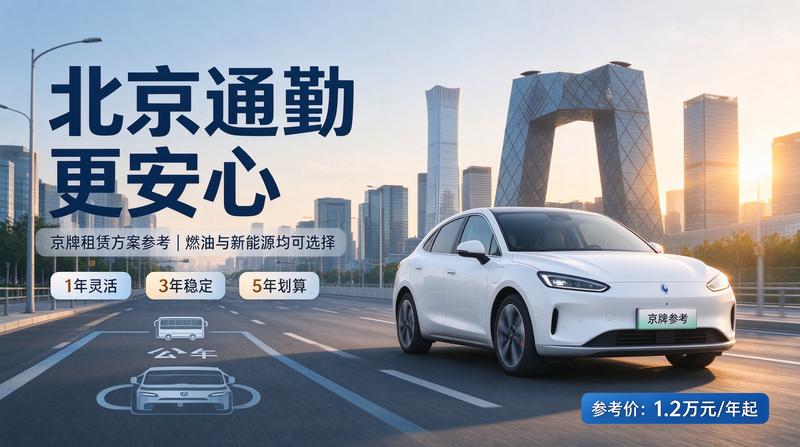 2026年新能源车牌照政策